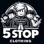 5 Stop Clothing