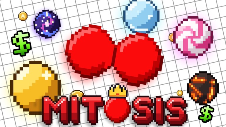 Mitosis — official Roblox game image