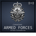 [CAF] Canadian Armed Forces. [CAF]