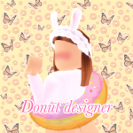 Donut Designer