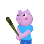 The George pig