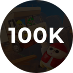 100k studs