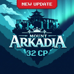 [VIP 5 ROBUX] MOUNT ARKADIA