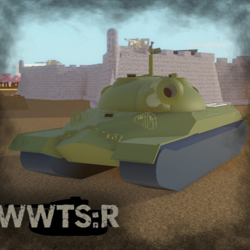 WW2 Tank Simulator