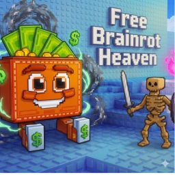 Free Brainrot Heaven icon