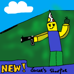 Óscar's shooter