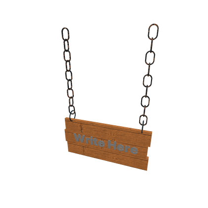 Chain Sign