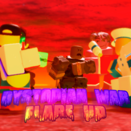 Dystopian War: Flare Up
