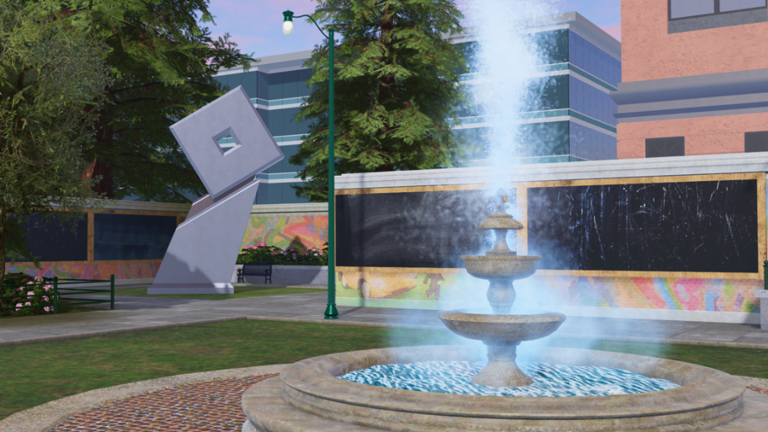 Roblox Community Space screenshot 1