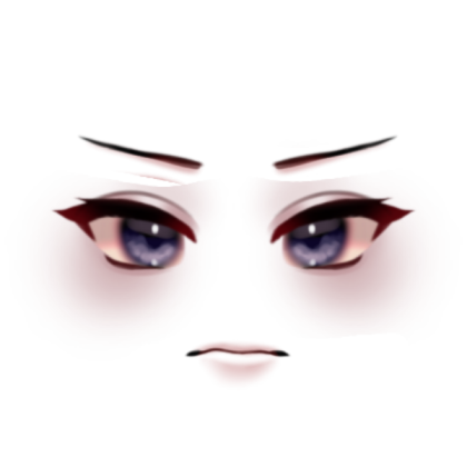 Face Roblox decal