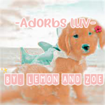 - adorbs luv -