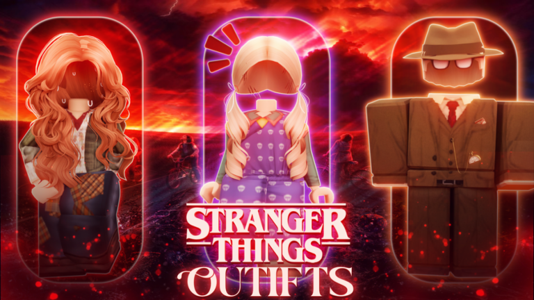 [SEASON 5🔥] Stranger Things Outfits Ideas screenshot 1