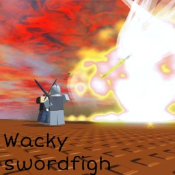 wacky sword figh icon