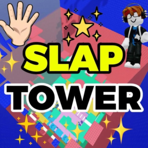  [فيه شات 🪧] (🩵 اولاد-بنات 🩷)✋🏻 برج الصفعة   official Roblox game thumbnail