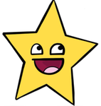 so high im eating stars