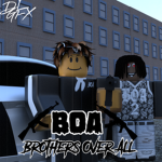 [B.O.A] Brother Over All