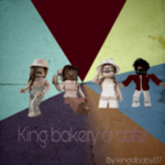 King bakery and café
