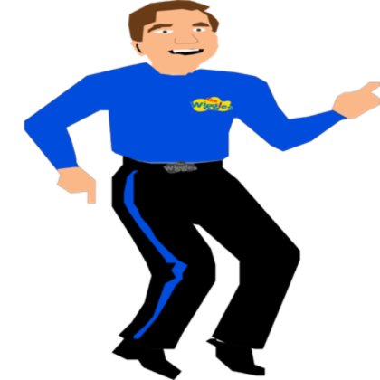 Cartoon William Roblox decal