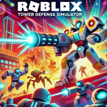 Tower Defense Simulator