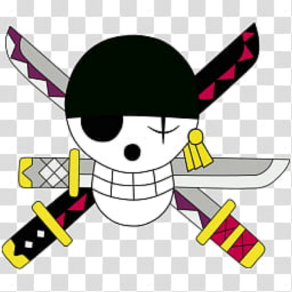 one piece Roblox decal
