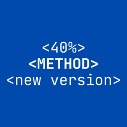 40% Method Cashback (Updated)