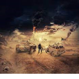 Desert War
