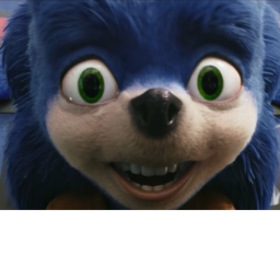 You stepped into SONIC'S neighborhood boiiiiii ha!