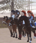 :”:horse club:”: