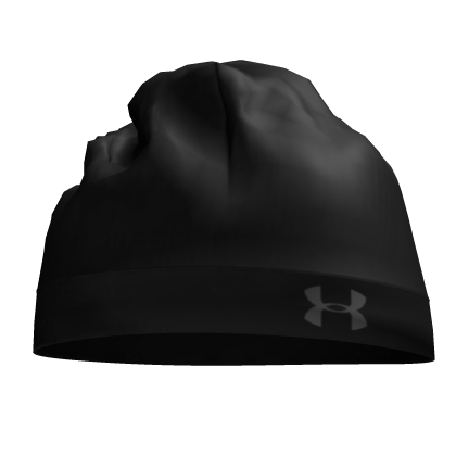 Bonnet de Sport Under Armour Noir Running