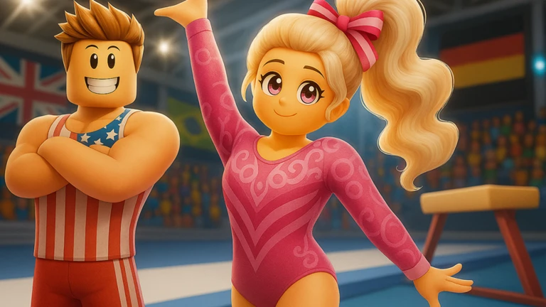Tumbling