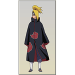 Deidara's Fans