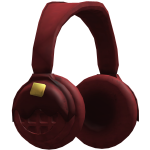 Strawberry Waffle Headphones