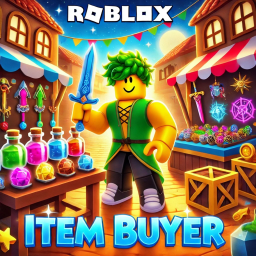 item buyer