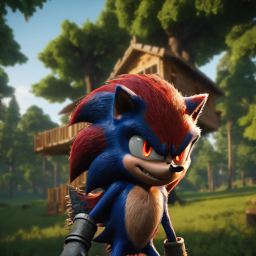 Survive the sonic the hedgehog the killer