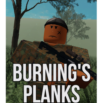Burning's Planks [ACS]