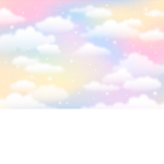 Pastel Sky Angles