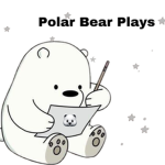 ~Polar Bear Plays~