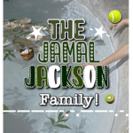 The Jamal Jackson Family!