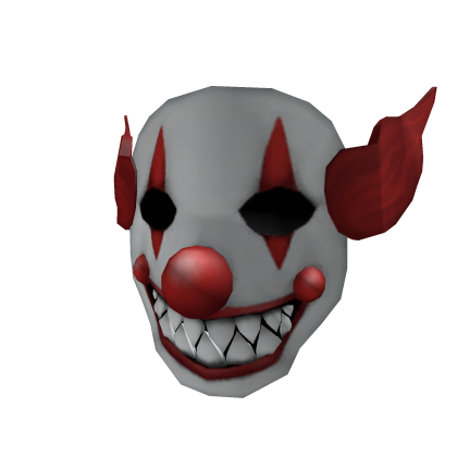 Clown Mask