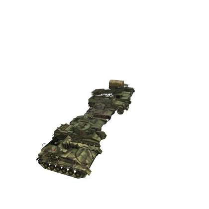 Military Vehicles