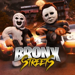 [💰FREE 350K🔫] Bronx Streets 🎃 icon
