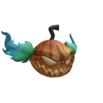 Screaming Mad Jack-o-Lantern