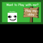 Chuckle's Obby (W.I.P)
