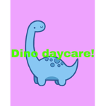 The Dino daycare