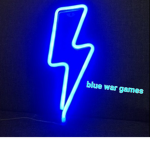 Blue war game's official fan club