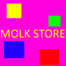 MOLK STORE ( VERY REAL NOT UNDERGROUND)