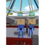 THE BOX ARMY.