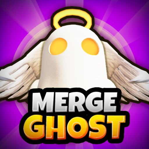 Merge Ghost official Roblox game thumbnail