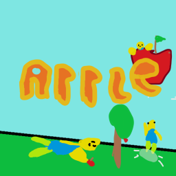 [GUI REWORK] apple simulator