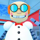 ESCAPE ALBERT'S SCHOOL RUN!